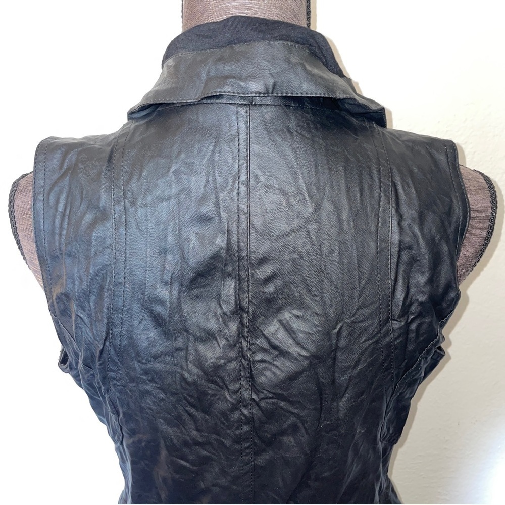 Sexy Modern Edgy Generation Brand Vest View 4